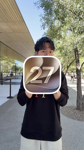 【iOS 27】写真アプリの新機能を試してみた