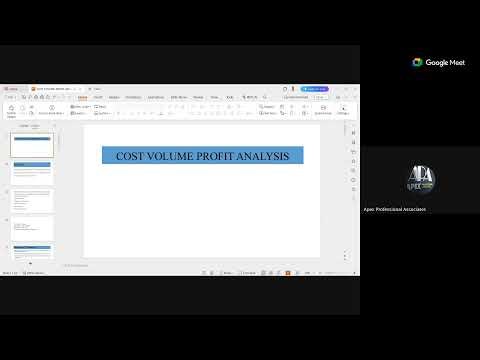 PM (MAY 2026 DIET) COST VOLUME PROFIT ANALYSIS (2)