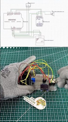 Projet de détecteur de vibration avec Arduino utilisant un capteur de vibration et une ALERTE vocale