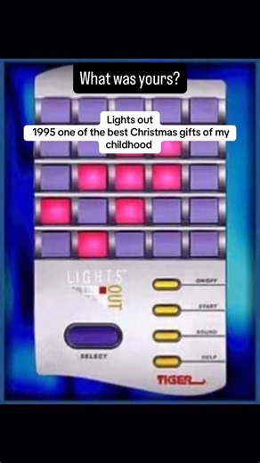 Ms Tasha | “Lights Out” is a classic electronic puzzle game where the objective is to turn off all the lights on a grid, typically 5x5. Pressing any... | Instagram
