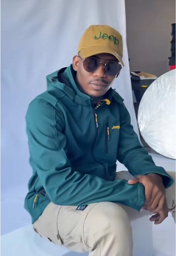 Men's Winter Fashion with Jeep Apparel Styling Tips