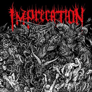 Imprecation - Damnatio Ad Bestias