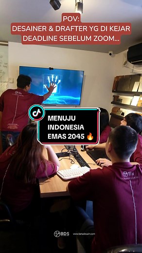 Persiapan Sebelum Zoom dengan Klien: Hand Scanner Technology