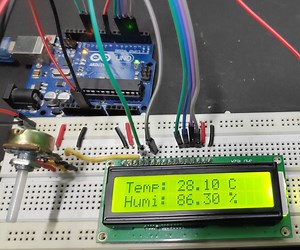 How to Make an Arduino Weather Station
