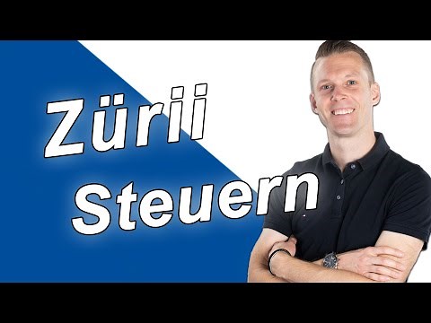 Steuererklärung - ganz einfach - easy Tax Kanton Zürich