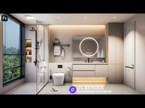 D5 Render Interior Design Tutorial | Create Realistic Interiors for Beginners