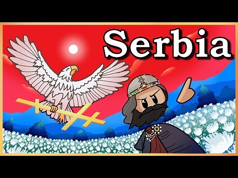 The Animated History of Serbia | Part 1