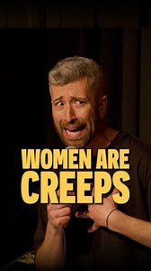 Women are creeps too, go on brush your shoulders off. My new special “Traumatized Animal” is OUT NOW on @chrisdcomedy YouTube channel (link in bio)! Watch, like, comment and share this mug! Thank you for all the positive feedback so far 🙏🏼 🎥 @nicoleclyons e #mikecannon #chrisdistefano #parenting #playground #women #funny #jokes #standup | Mike Cannon