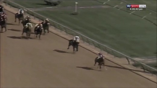 124K views · 1.9K reactions | Arazi at the 1991 Breeders' Cup - one of the most amazing horses you'll ever see!  ✈️ | At The Races | Facebook