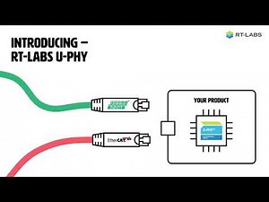 RT-Labs introduces U-Phy®