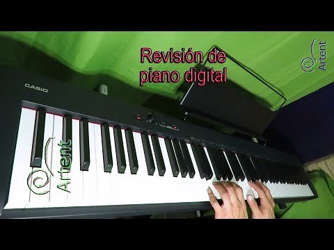 This is what the Casio CDP-S100 digital piano sounds like ♬ ♩ ♭ ♪ ▌▌ ▌▌▌ ▌▌ ▌▌▌