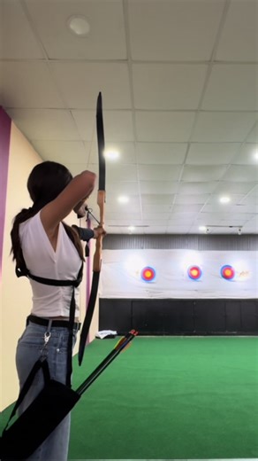 The Art of Trust in Archery: Breathing and Letting Go