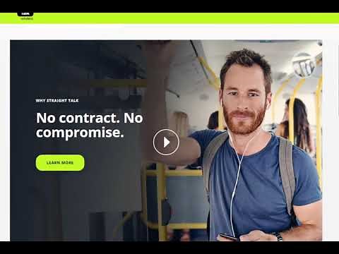 Straight Talk Home Internet experience