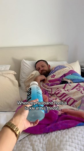 Man flu - it’s like regular flu except they only get out of bed to poop and they act like they’re dying for 2-4 business days. 😭😂 #manflu #men #Marriagehumor #marriage #husbandandwife #wifecomedy #memes #real | leeann.braun