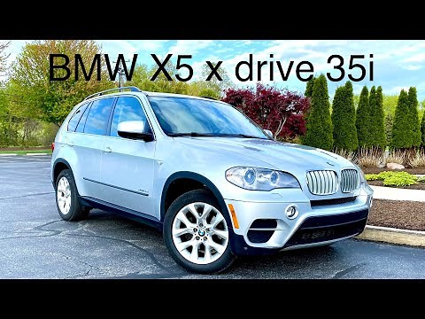 2013 BMW X5 x-drive 35i