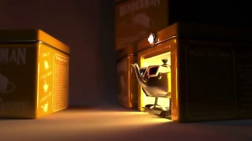 Pixar Makes its RenderMan Software Free for Public Non-Commercial Use