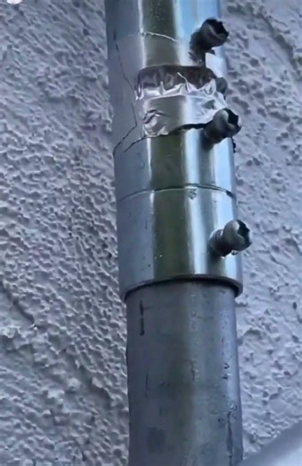Worst DIY electrical ever? #shorts #fyp #mistakestoavoid #diy