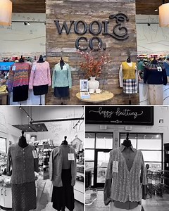 Had a wonderful visit at Wool & Co last Saturday. They offer a wide variety of classes and have so much yarn!#cascadeyarns #cascadeyarntasting #localyarnshop | Cascade Yarns