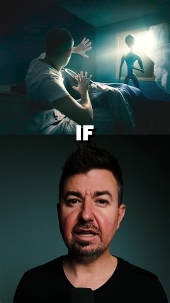 3.2K views · 249 reactions | What would you do if you sawn an alien?勞 #alien #supernatural #prayer #christian #Jesus #reels | Spearhead Missions | Facebook