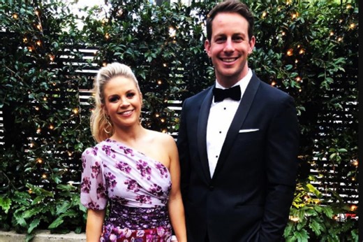 Baby joy! Emma Freedman reveals she’s expecting her second child