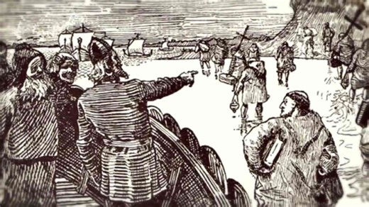 The real Vikings behind characters in 'Valhalla'