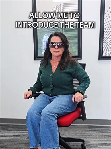 The dream team at your service! #realtor #dreamteam #introduction #askpaige