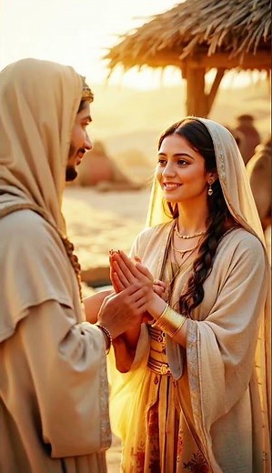 Isaac and Rebekah – A Bride Chosen by God