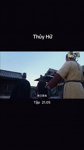 Review Phim Thủy Hử 2011 - Xu Hướng Review Phim Trung Quốc 2025