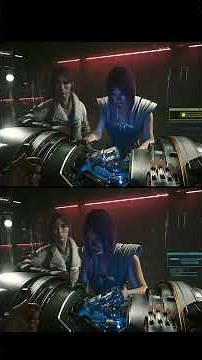 When V betrays Reed vs Songbird in Cyberpunk 2077: Phantom Liberty