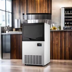 [Hot Item] Factory Ice Block Maker Machine Cube Ice Machine Maker