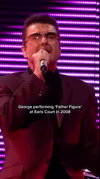 Father Figure live from Earls Court on the 25 Live Tour in 2008 🎤 | George Michael