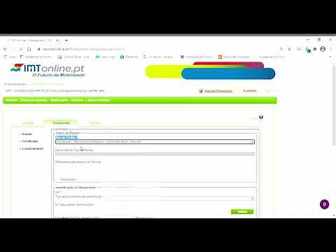 Como pedir ADR no IMT