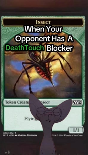 85K views · 1.1K reactions | I'm trying to swing for lethal  Code 'Inthe99' For 10% off the best playmats money can buy 酪https://www.jankmats.com/Inthe99 #mtg #mtgmemes #magicthegathering #commander #magicmemes | In the 99 | Facebook