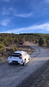 🇬🇧 Ford Puma Rally1 Test Rally Monte-Carlo 2024 📹: Julien Bererd #WRC #RallyInMyBlood #FordPerformance #MSpoters #Test #foryou | Rally In My Blood