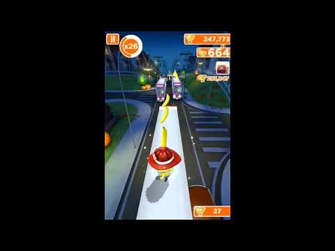 Despicable Me: Minion Rush - Halloween in Gru's Residential Area!
