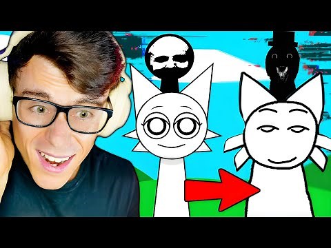 SPRUNKI but BETTER (sprunked)