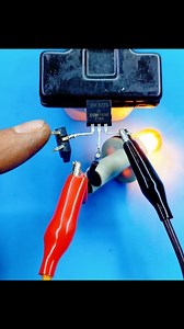 162 reactions | How to make a touch switch using mosfet irf3205 #Switch #Mosfet #Irf3205 #diode #diodo #Touch #Good #tips #goodidea #tutorial #Project #electronics | Giyan Circuit | Facebook