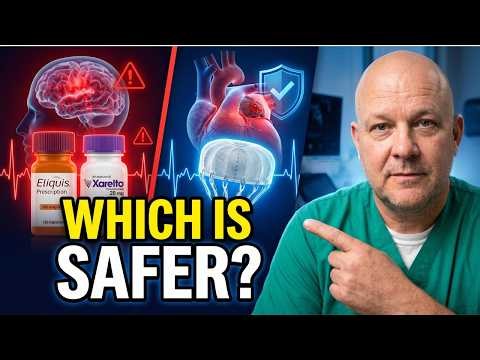 New 2026 Trial Results Reveal Which is Actually Safer — Blood Thinners or This AFib Procedure