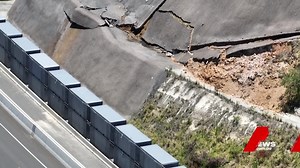 A Toowoomba MP is calling for the Transport Minister to meet with frustrated truckies in person, as repairs to the Bypass blow out again. Drivers are now making a renewed plea for tolls to be axed until works are complete. 7NEWS at 6pm. More local news: 7news.com.au/news/toowoomba #7NEWS | 7NEWS Toowoomba