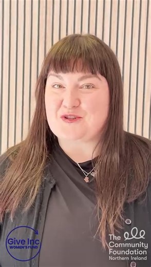 I’m chair of the Give Inc Women’s Fund. Check out this CFNI video where I’m encouraging you to join the circle or make a one off donation to support women and others! WATCH: https://www.instagram.com/reel/DRCJbAIDJu4/?igsh=MTVkaHIyZzA0aWYx JUSTGIVING: https://www.justgiving.com/campaign/giveincwomensfund | Amanda Ferguson