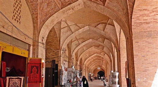 Insiders view of the country: Historical sites in Kerman and handicrafts of Birjand