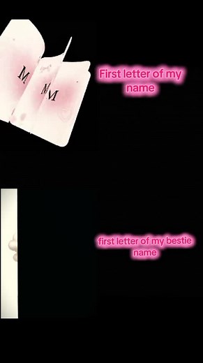 Explore Names Starting with A and M: A Bestie Video
