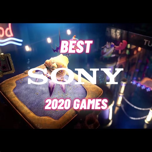 Best Sony Games of 2020: Must-Play Titles