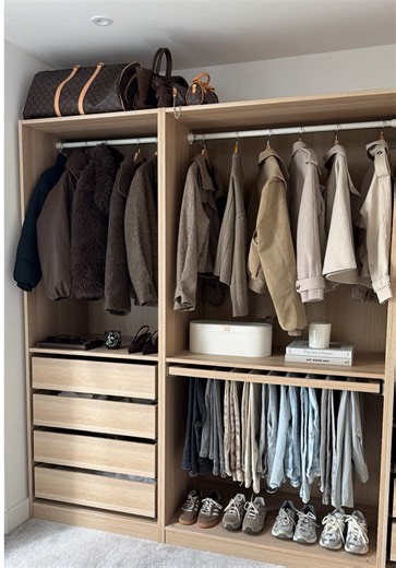 DIY IKEA PAX Wardrobe: Create Your Dream Space