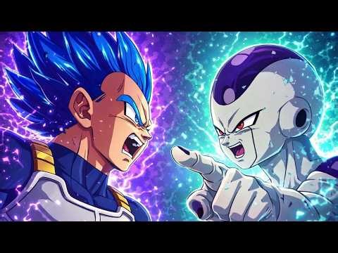 What If Vegeta Went Super Saiyan Blue on Namek?