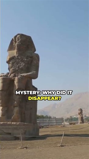 Amenhotep III’s Lost Temple: Egypt’s Forgotten Wonder