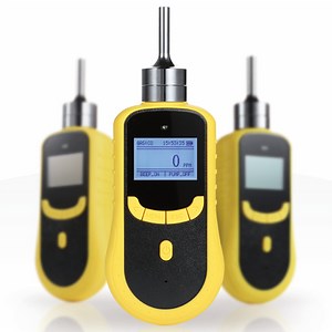[Hot Item] Portable CH2o Formaldehyde Toxic Gas Detector 0-10ppm 0.01ppm High Resolution