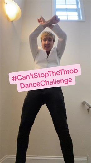 Who else doing this dance challenge? #cantstopthethrobdancechallenge | can't stop the throb