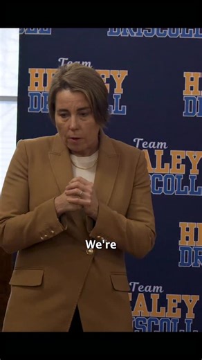 Massachusetts is a great place to live — but you have to be able to afford it. That starts with housing. We signed the largest housing bill in history, made ADUs legal by right, unlocked surplus state land, and cut permitting time to get more homes built. And in just three years, 100,000 units are now underway. It’s a strong start — and we’re going to keep building more, and building faster. | Maura Healey