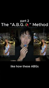 ABG METHOD -PART 2 (Full Video on Channel)